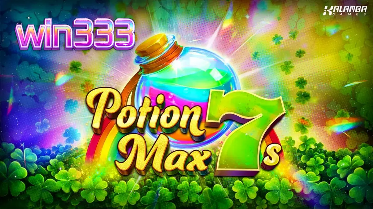 Interface do jogo Potion Max 7s em um dispositivo móvel