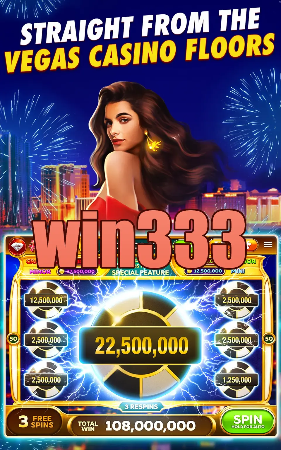 win333 Login
