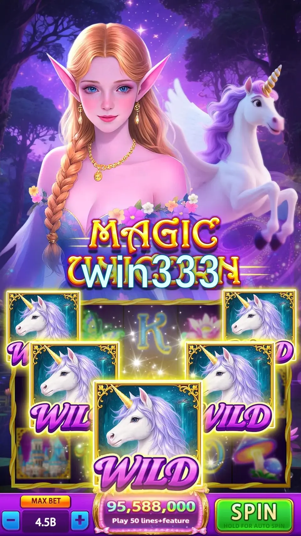 win333 Capturas de tela Oficial APK